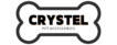 orange and white modern pet shop logo
